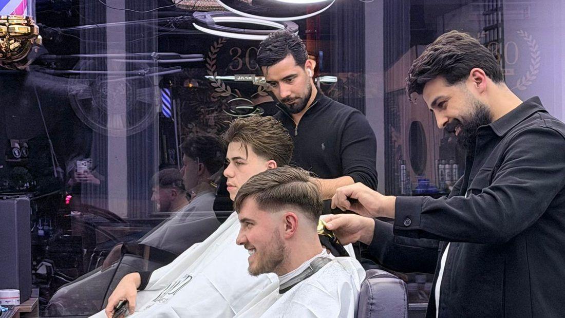 Crown Barbershop